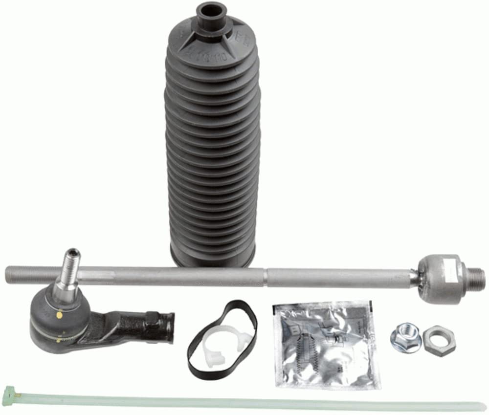 LEMFÖRDER 38465 01 Spurstange für Land Rover LR4 IV (L319) 2009-2018 Links, Rechts, Vorderachse und andere Fahrzeuge LEMFÖRDER 38465 01 Spurstange für Land Rover LR4 IV (L319) 2009-2018 Links, Rechts, Vorderachse und andere Fahrzeuge von Lemförder