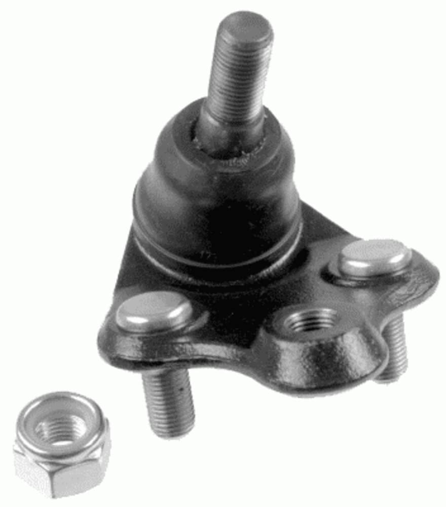 Lemförder 31247 01 Trag-/Führungsgelenk für Toyota Avensis Combi (_T25_) 2003-2008 Beidseitig, Vorderachse und andere Fahrzeuge Lemförder 31247 01 Trag-/Führungsgelenk für Toyota Avensis Combi (_T25_) 2003-2008 Beidseitig, Vorderachse und andere Fahrzeuge von Lemförder