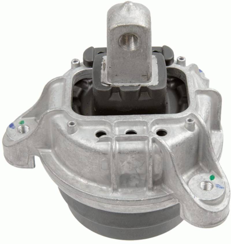LEMFÖRDER 37810 01 Motorlager für BMW 5 Touring (F11) 2009-2017 Links und andere Fahrzeuge von Lemförder