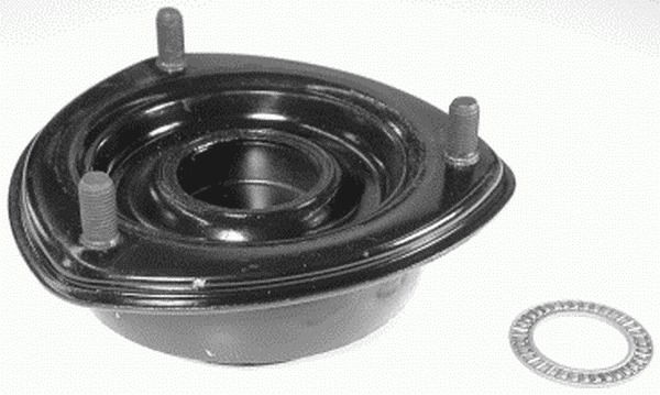 Reparatursatz, Federbeinstützlager Vorderachse Lemförder 31431 01 von Lemförder