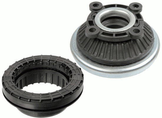 Reparatursatz, Federbeinstützlager Vorderachse Lemförder 31505 01 Reparatursatz, Federbeinstützlager Vorderachse Lemförder 31505 01 von Lemförder