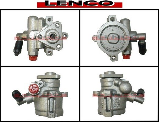 Hydraulikpumpe, Lenkung Lenco SP3021 von Lenco