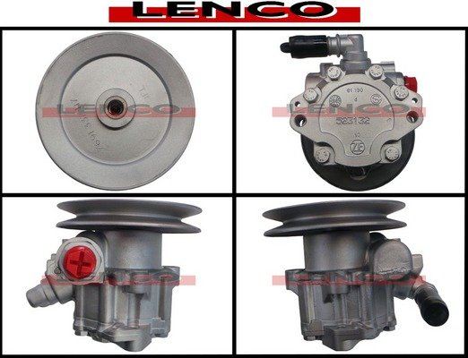 Hydraulikpumpe, Lenkung Lenco SP3132 von Lenco