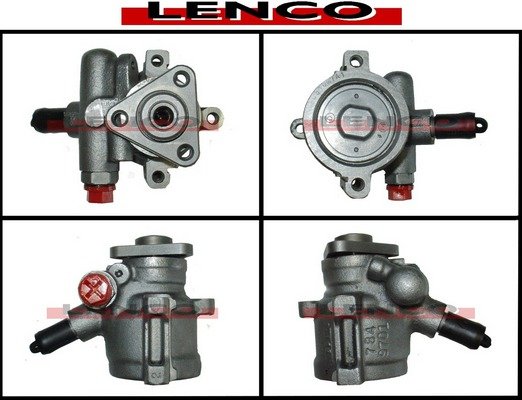 Hydraulikpumpe, Lenkung Lenco SP3215 von Lenco