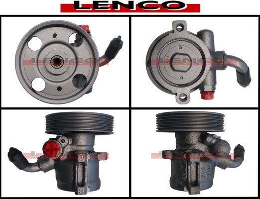 Hydraulikpumpe, Lenkung Lenco SP3253 von Lenco