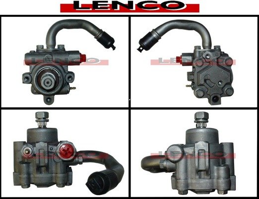 Hydraulikpumpe, Lenkung Lenco SP3316 von Lenco