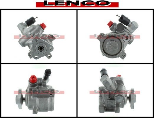 Hydraulikpumpe, Lenkung Lenco SP3350 von Lenco