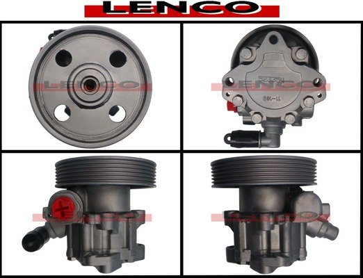 Hydraulikpumpe, Lenkung Lenco SP3354 von Lenco