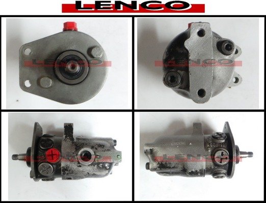 Hydraulikpumpe, Lenkung Lenco SP3369 von Lenco
