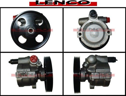 Hydraulikpumpe, Lenkung Lenco SP3422 von Lenco