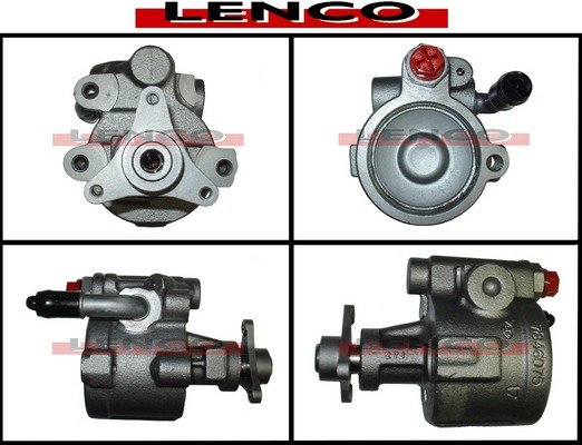 Hydraulikpumpe, Lenkung Lenco SP3477 von Lenco