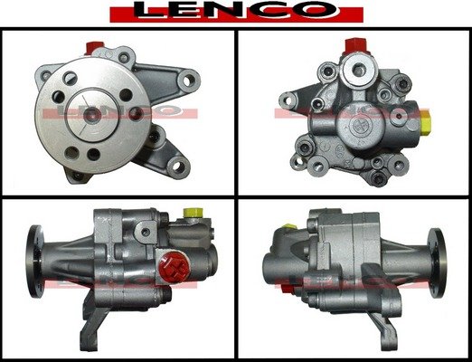 Hydraulikpumpe, Lenkung Lenco SP3620 von Lenco