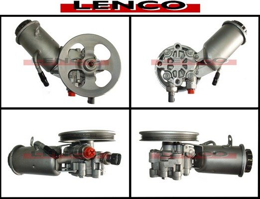 Hydraulikpumpe, Lenkung Lenco SP3676 von Lenco