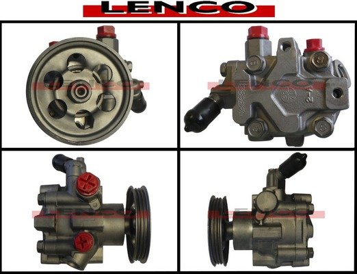 Hydraulikpumpe, Lenkung Lenco SP3682 von Lenco