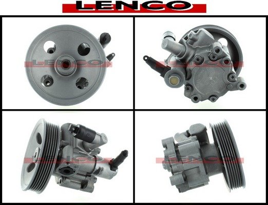 Hydraulikpumpe, Lenkung Lenco SP3896 von Lenco