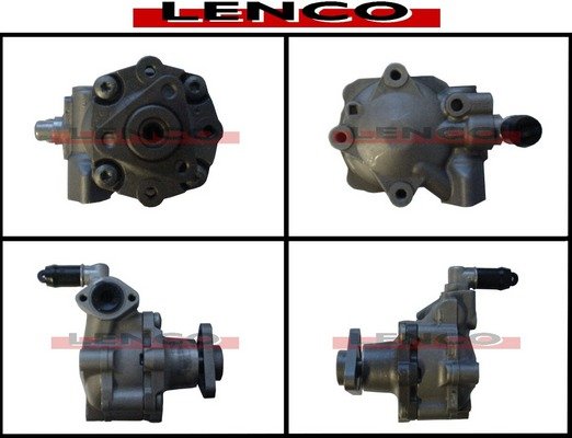 Hydraulikpumpe, Lenkung Lenco SP3915 von Lenco