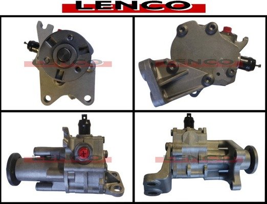 Hydraulikpumpe, Lenkung Lenco SP3948 von Lenco