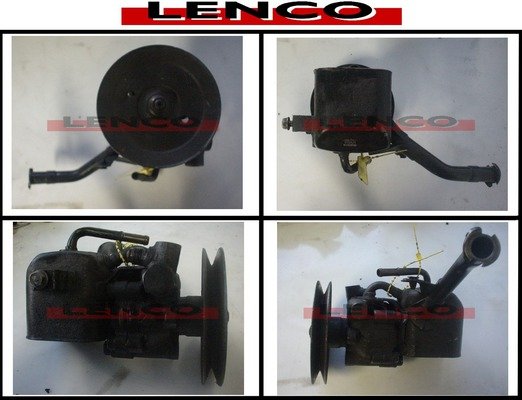 Hydraulikpumpe, Lenkung Lenco SP4049 von Lenco