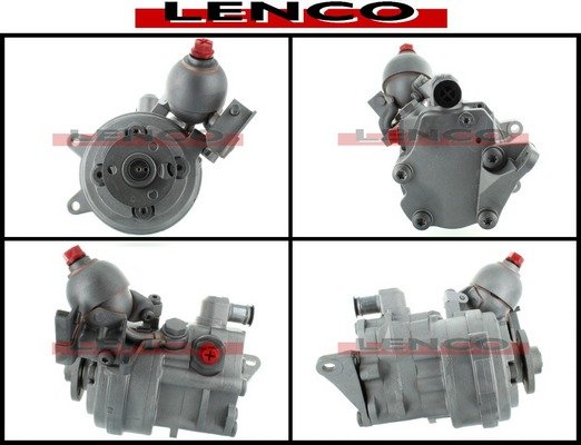Hydraulikpumpe, Lenkung Lenco SP4110 von Lenco