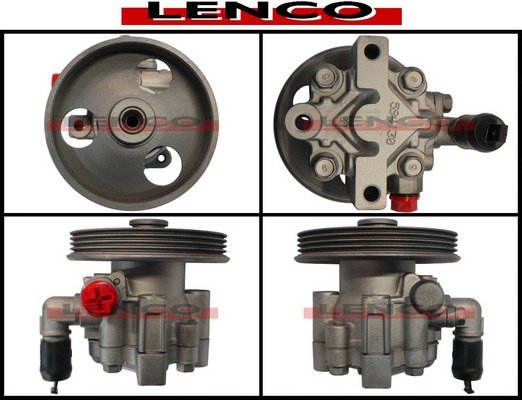 Hydraulikpumpe, Lenkung Lenco SP4130 von Lenco