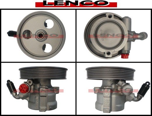 Hydraulikpumpe, Lenkung Lenco SP4159 von Lenco