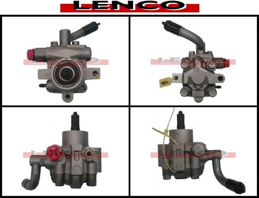 Hydraulikpumpe, Lenkung Lenco SP4224 von Lenco