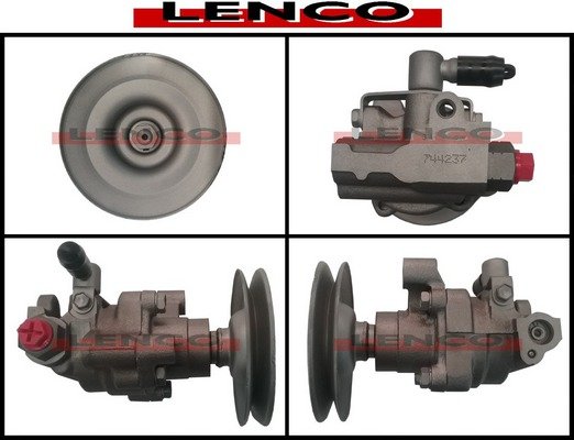 Hydraulikpumpe, Lenkung Lenco SP4237 von Lenco