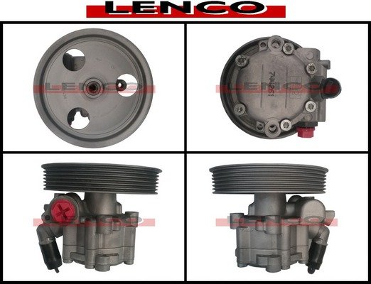 Hydraulikpumpe, Lenkung Lenco SP4261 von Lenco