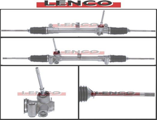 Lenkgetriebe Lenco SGA051L von Lenco