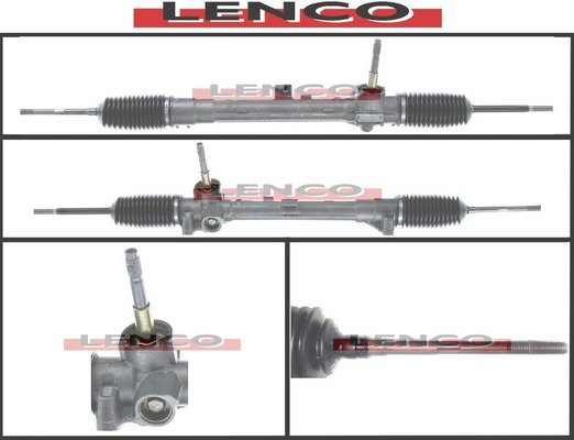 Lenkgetriebe Lenco SGA063L von Lenco