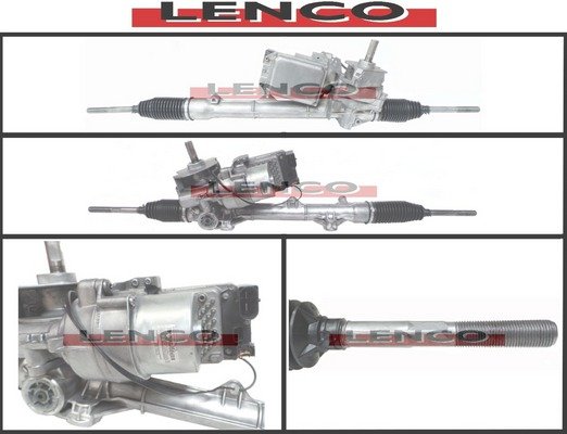 Lenkgetriebe Lenco SGA1132L von Lenco