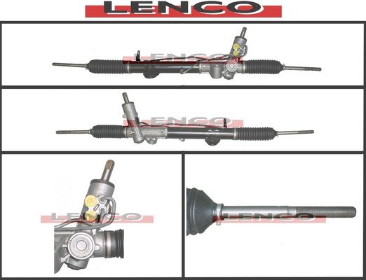 Lenkgetriebe Lenco SGA1134L von Lenco