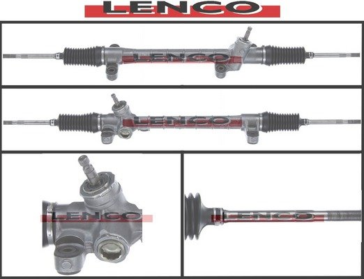 Lenkgetriebe Lenco SGA1164L von Lenco