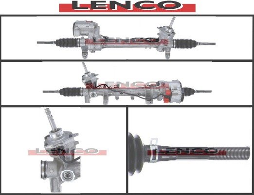 Lenkgetriebe Lenco SGA1260L von Lenco