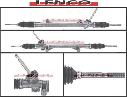 Lenkgetriebe Lenco SGA1331L von Lenco