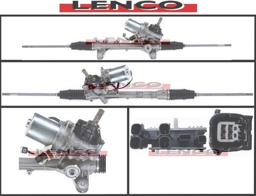 Lenkgetriebe Lenco SGA1378L von Lenco