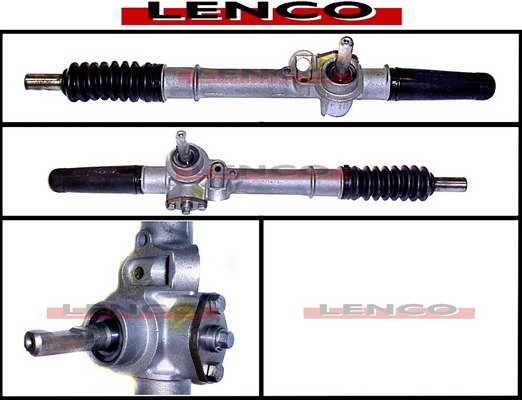 Lenkgetriebe Lenco SGA150AL von Lenco