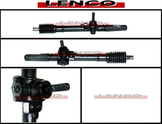 Lenkgetriebe Lenco SGA150L von Lenco