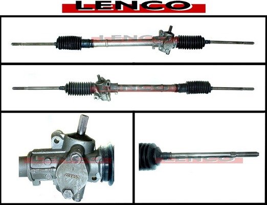 Lenkgetriebe Lenco SGA160L von Lenco