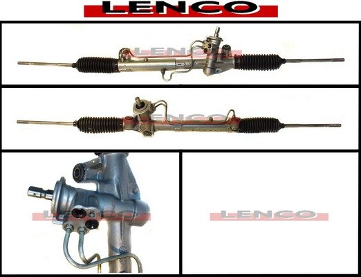 Lenkgetriebe Lenco SGA185L von Lenco