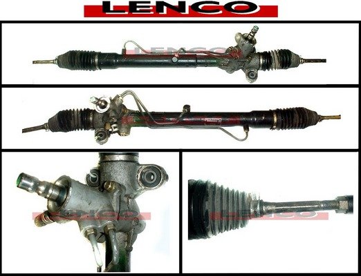 Lenkgetriebe Lenco SGA193L von Lenco