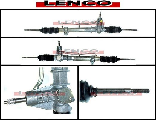 Lenkgetriebe Lenco SGA414L von Lenco