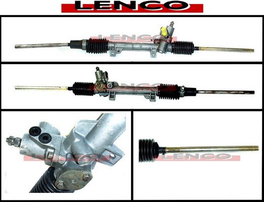 Lenkgetriebe Lenco SGA426L von Lenco