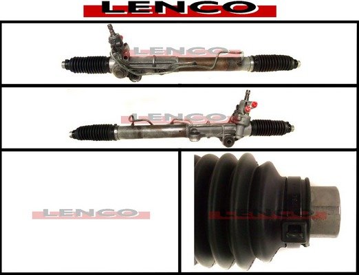 Lenkgetriebe Lenco SGA673L von Lenco