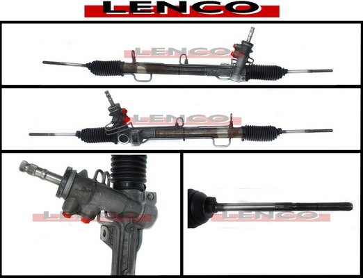 Lenkgetriebe Lenco SGA731L von Lenco