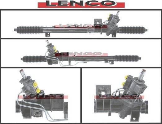 Lenkgetriebe Lenco SGA745L von Lenco