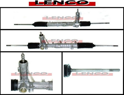 Lenkgetriebe Lenco SGA841L von Lenco