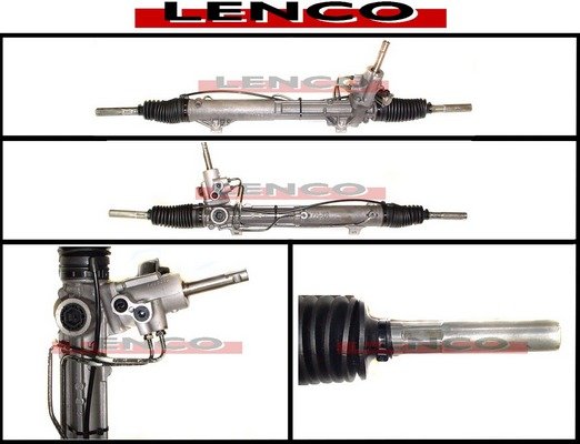 Lenkgetriebe Lenco SGA916L von Lenco