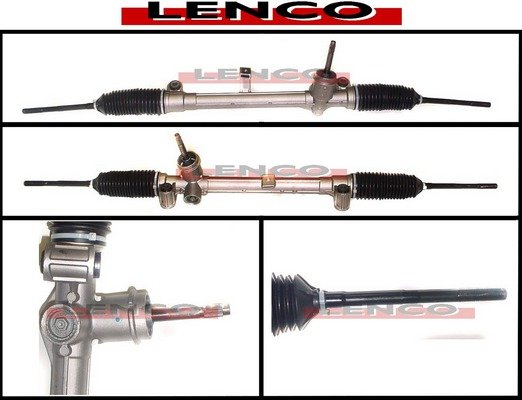 Lenkgetriebe Lenco SGA932L von Lenco