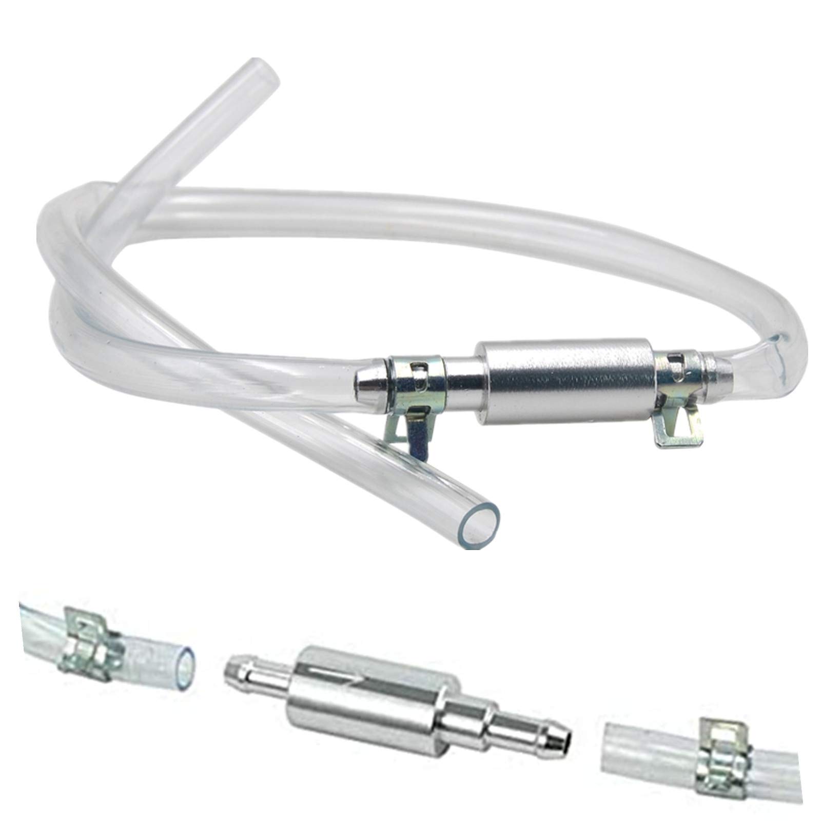 Lenxnmy Auto Motorrad Bremse Bleeder Kupplung Blutschlauch Werkzeug Kit für Modelle mit hydraulischen Bremsen Lenxnmy Auto Motorrad Bremse Bleeder Kupplung Blutschlauch Werkzeug Kit für Modelle mit hydraulischen Bremsen von Lenxnmy